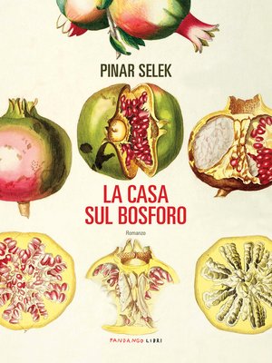 cover image of La casa sul bosforo